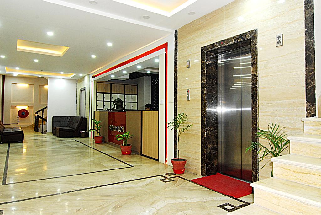 Gallery Image Of The Address Kathmandu Hotel Pvt Ltd