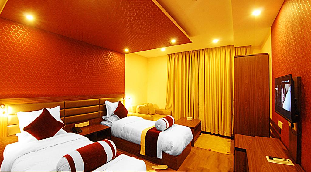 Gallery Image Of The Address Kathmandu Hotel Pvt Ltd
