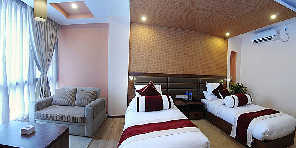 Gallery Image Of The Address Kathmandu Hotel Pvt Ltd