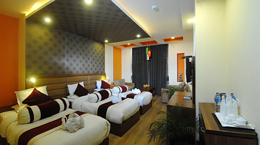 Gallery Image Of The Address Kathmandu Hotel Pvt Ltd