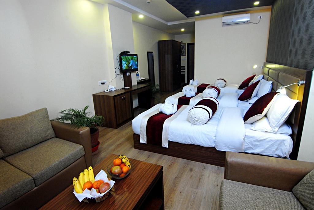 Gallery Image Of The Address Kathmandu Hotel Pvt Ltd
