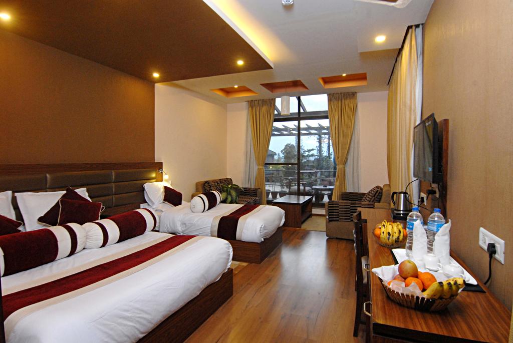 Gallery Image Of The Address Kathmandu Hotel Pvt Ltd