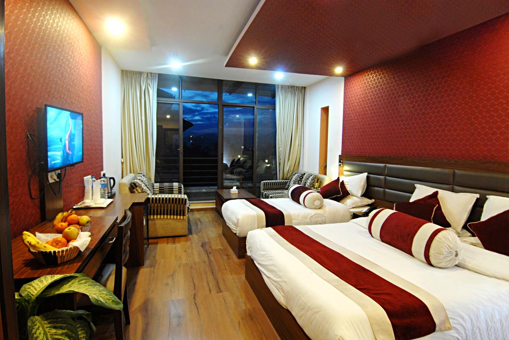 Gallery Image Of The Address Kathmandu Hotel Pvt Ltd