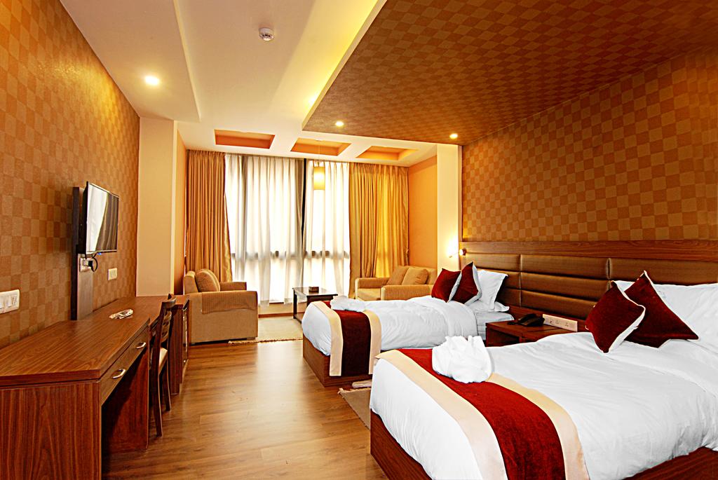 Gallery Image Of The Address Kathmandu Hotel Pvt Ltd