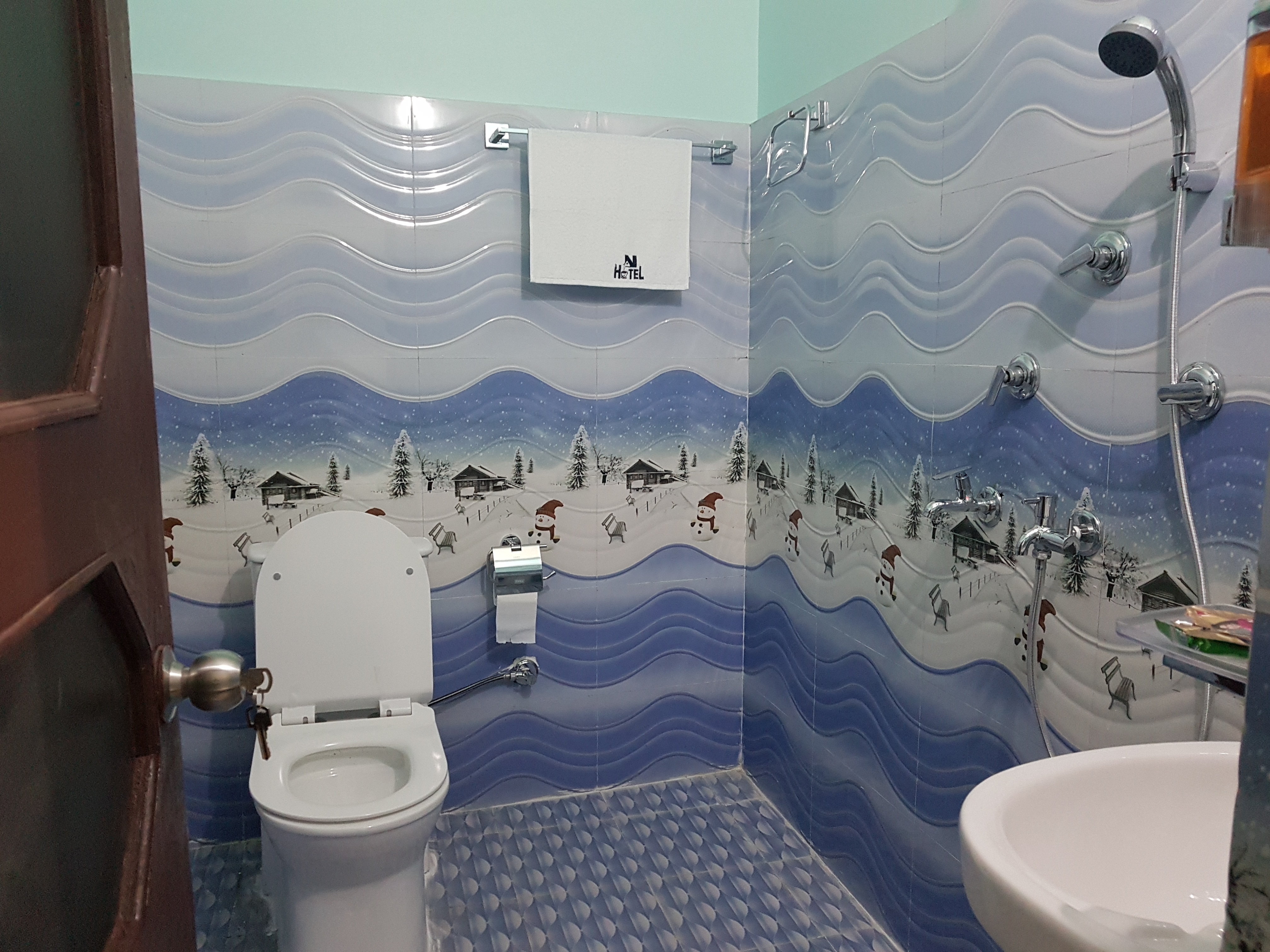 Gallery Image Of Hotel Nayathali