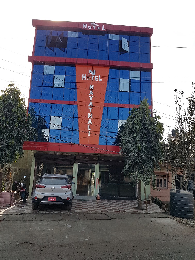 Gallery Image Of Hotel Nayathali