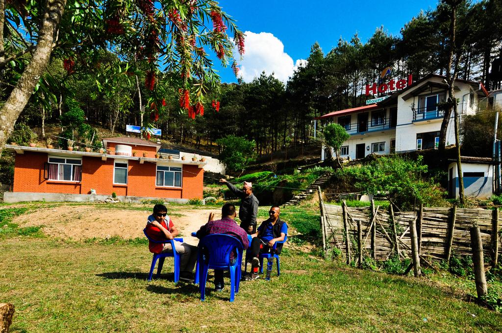 Gallery Image Of Hotel Mount Paradise
