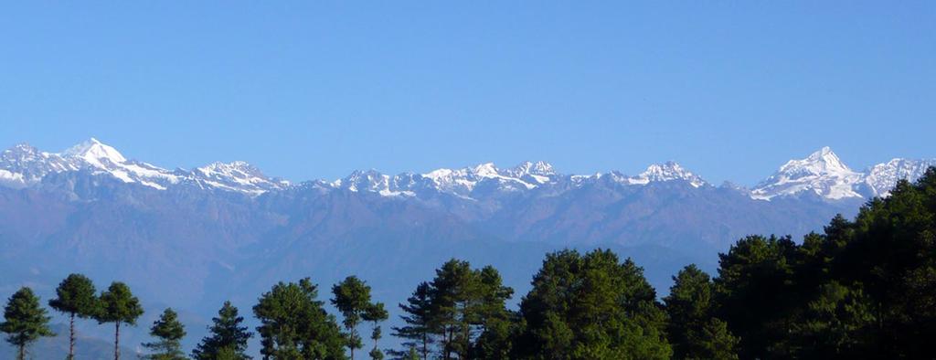 Gallery Image Of Langtang View Nagrakot Bed and Breakfast