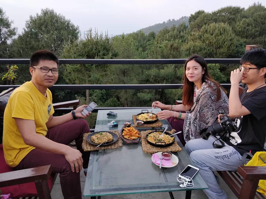 Gallery Image Of Langtang View Nagrakot Bed and Breakfast