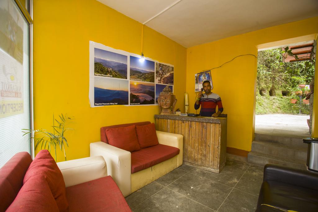 Gallery Image Of Langtang View Nagrakot Bed and Breakfast