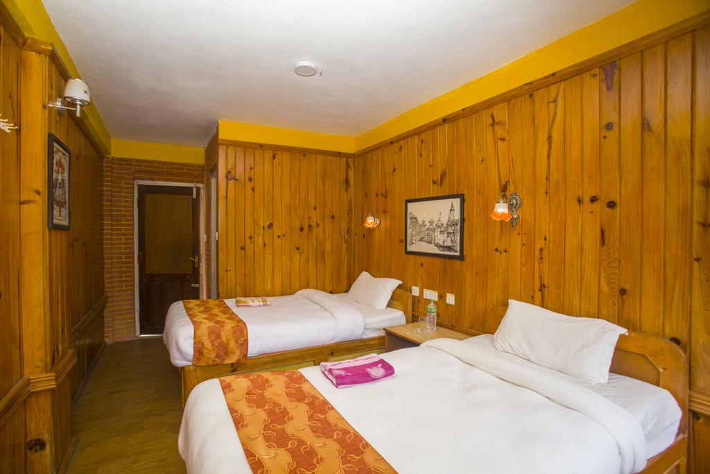 Gallery Image Of Langtang View Nagrakot Bed and Breakfast