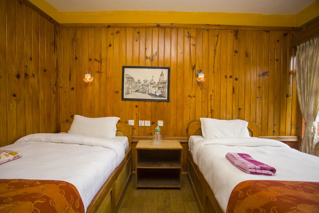 Gallery Image Of Langtang View Nagrakot Bed and Breakfast