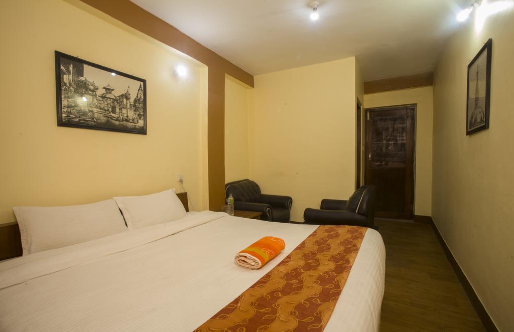 Gallery Image Of Langtang View Nagrakot Bed and Breakfast