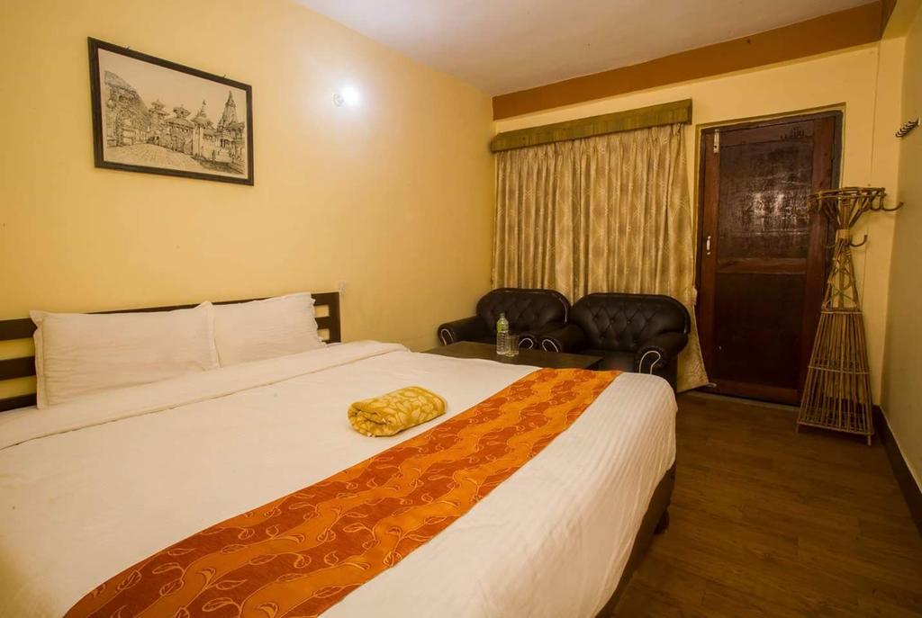 Gallery Image Of Langtang View Nagrakot Bed and Breakfast