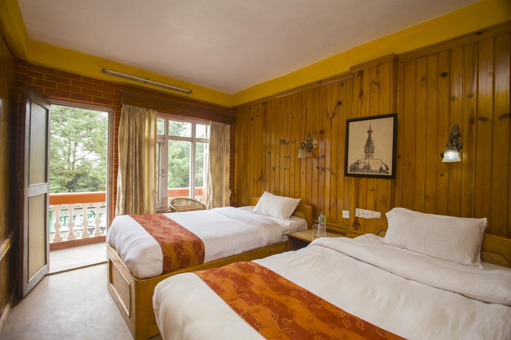 Gallery Image Of Langtang View Nagrakot Bed and Breakfast