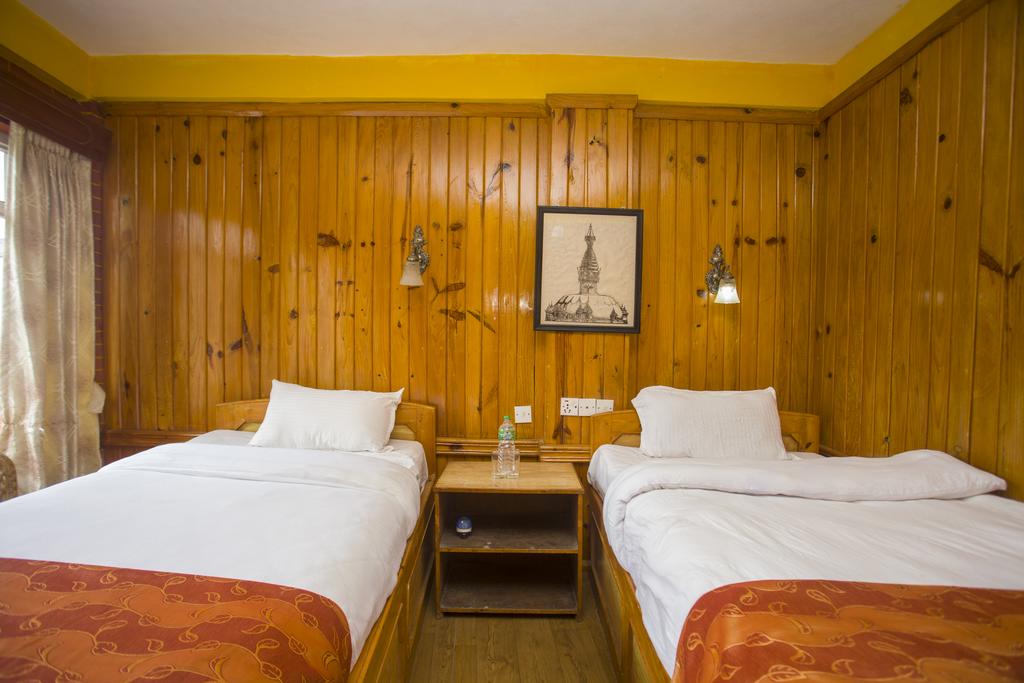 Gallery Image Of Langtang View Nagrakot Bed and Breakfast