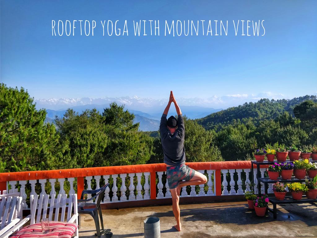 Gallery Image Of Langtang View Nagrakot Bed and Breakfast