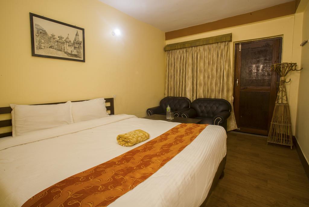 Gallery Image Of Langtang View Nagrakot Bed and Breakfast