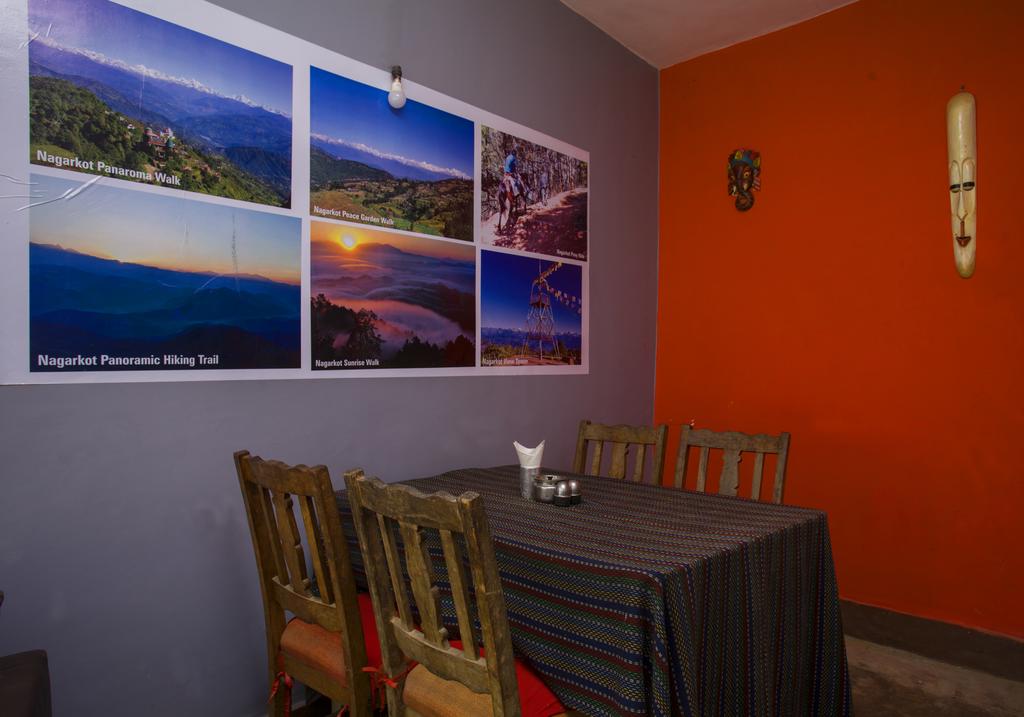 Gallery Image Of Langtang View Nagrakot Bed and Breakfast