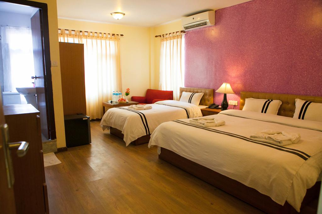 Gallery Image Of Hotel Amaryllis pvt ltd