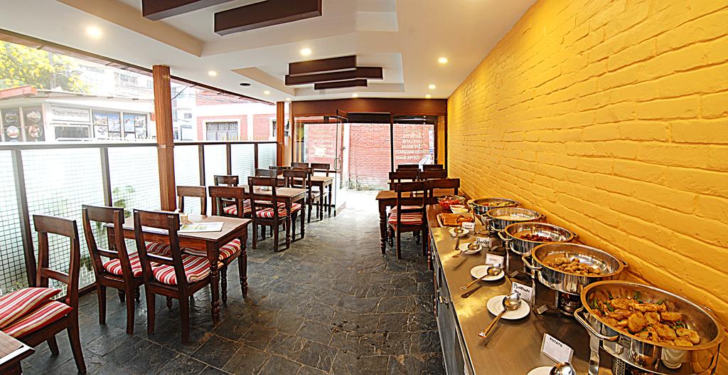 Gallery Image Of Hotel Amaryllis pvt ltd