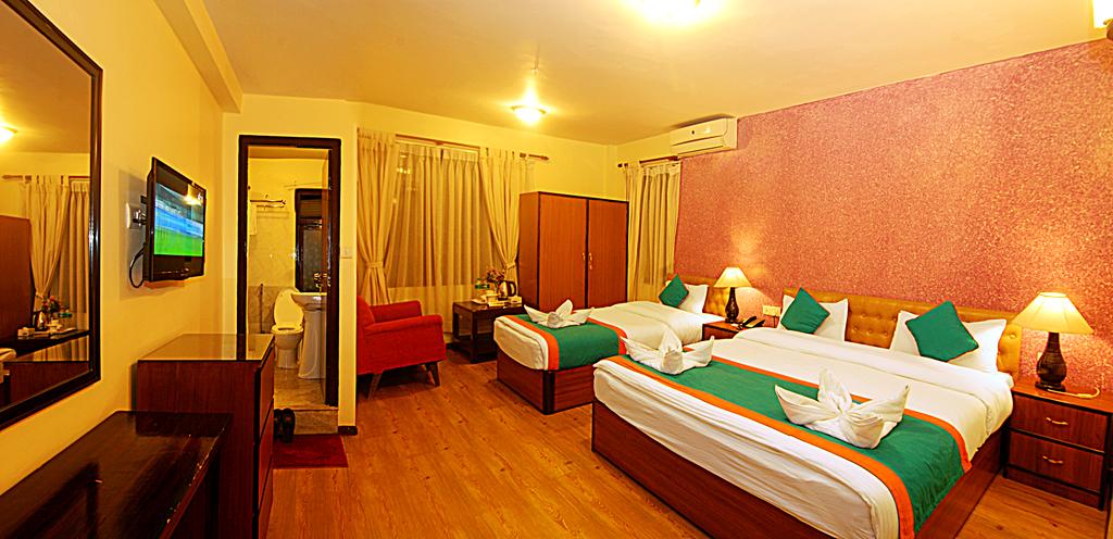 Gallery Image Of Hotel Amaryllis pvt ltd