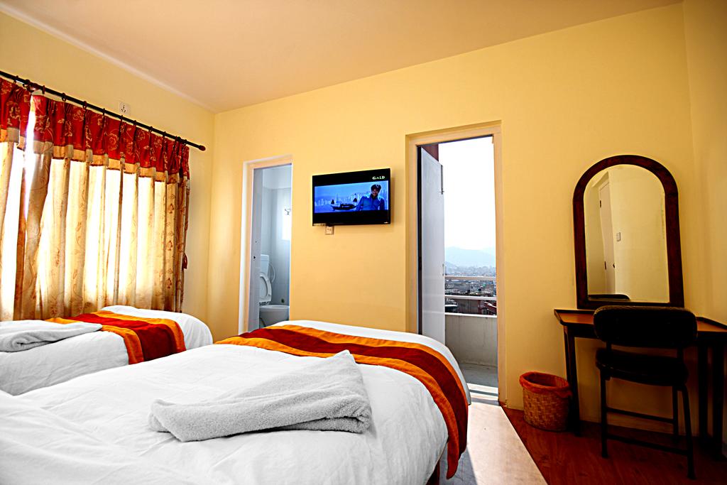 Gallery Image Of Andes Hotel Pvt Ltd