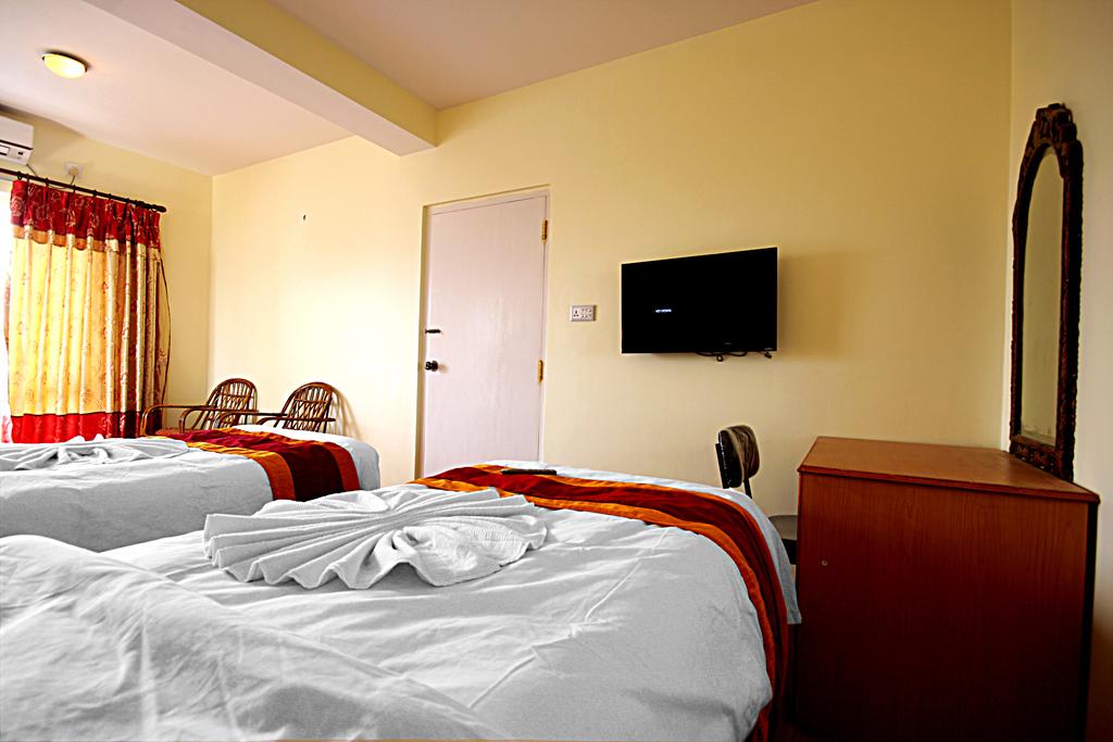 Gallery Image Of Andes Hotel Pvt Ltd