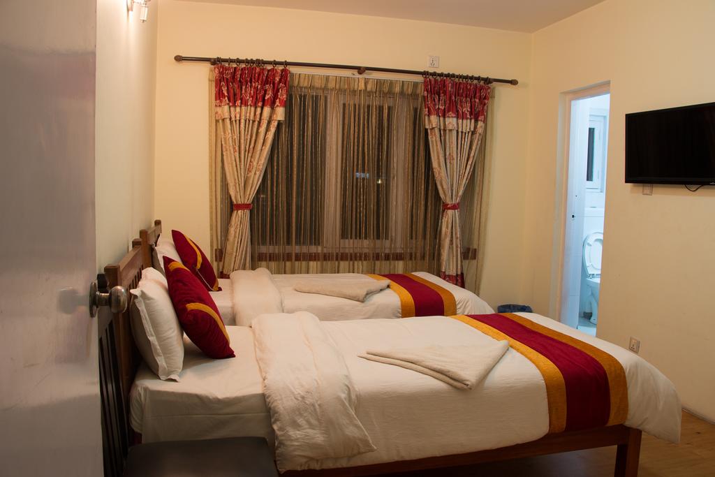 Gallery Image Of Andes Hotel Pvt Ltd