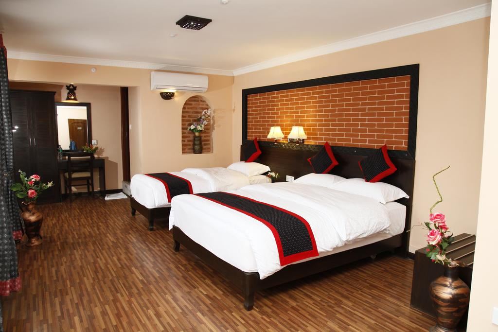 Gallery Image Of Taleju Boutique Hotel