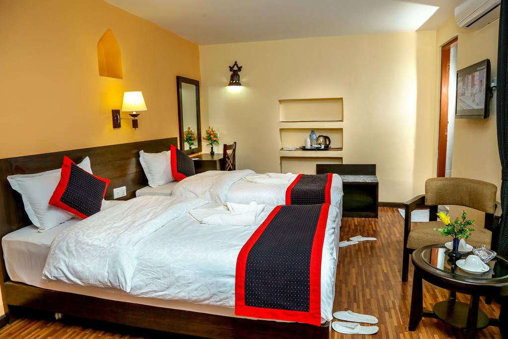Gallery Image Of Taleju Boutique Hotel