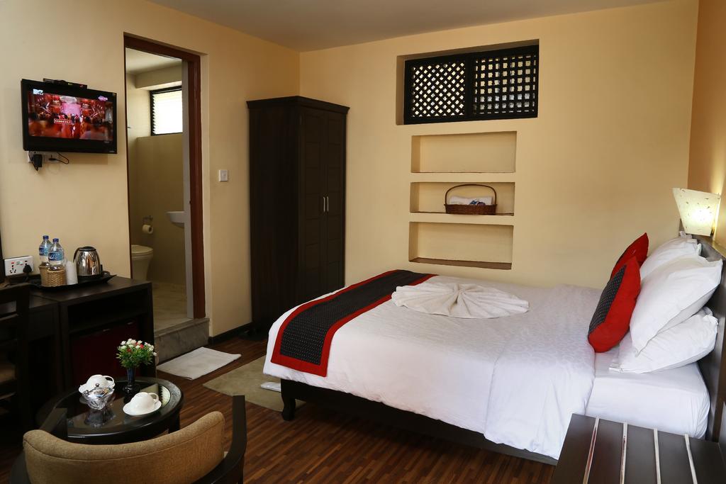 Gallery Image Of Taleju Boutique Hotel