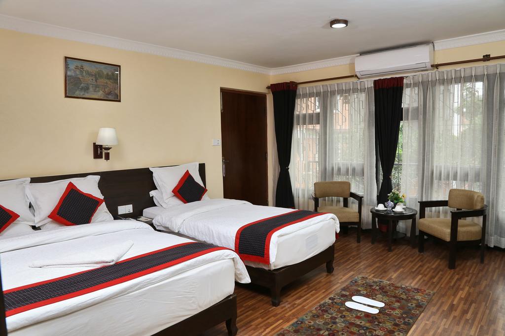 Gallery Image Of Taleju Boutique Hotel