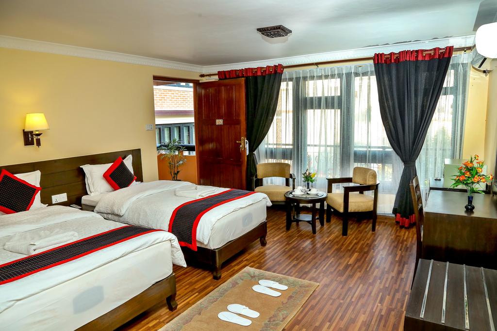 Gallery Image Of Taleju Boutique Hotel