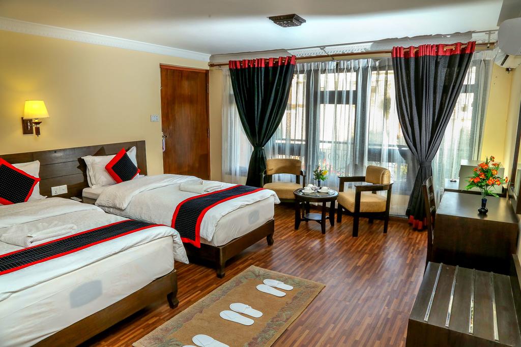 Gallery Image Of Taleju Boutique Hotel