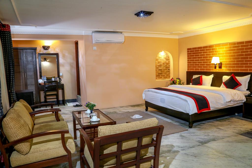 Gallery Image Of Taleju Boutique Hotel
