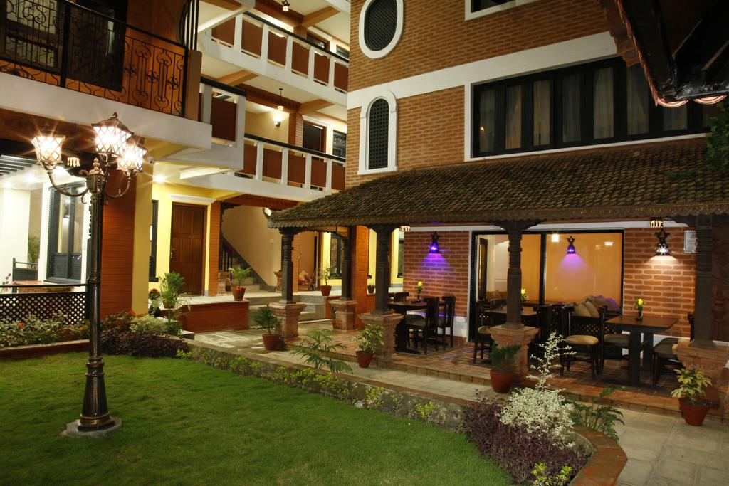 Gallery Image Of Taleju Boutique Hotel