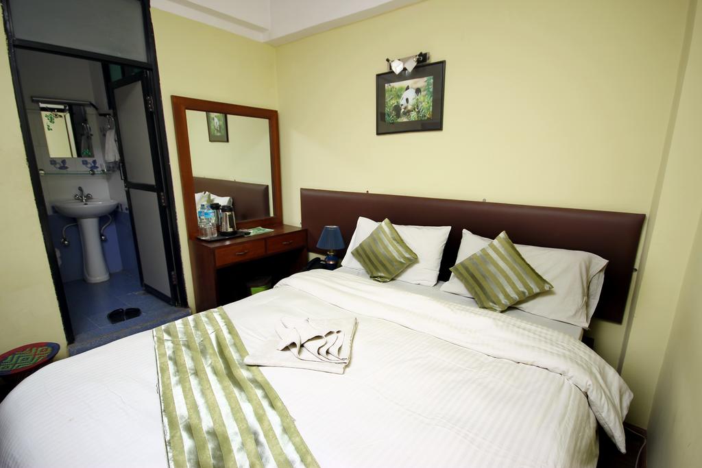 Gallery Image Of Classic Nepal Hotel  