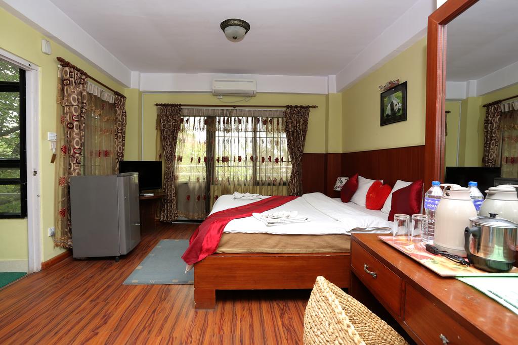 Gallery Image Of Classic Nepal Hotel  