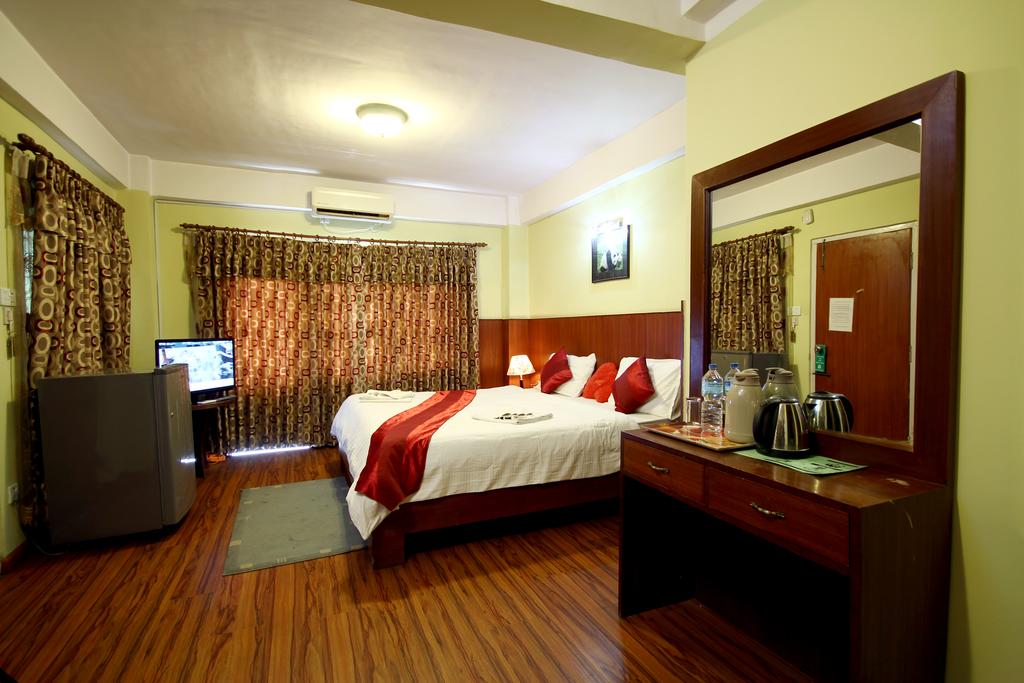 Gallery Image Of Classic Nepal Hotel  
