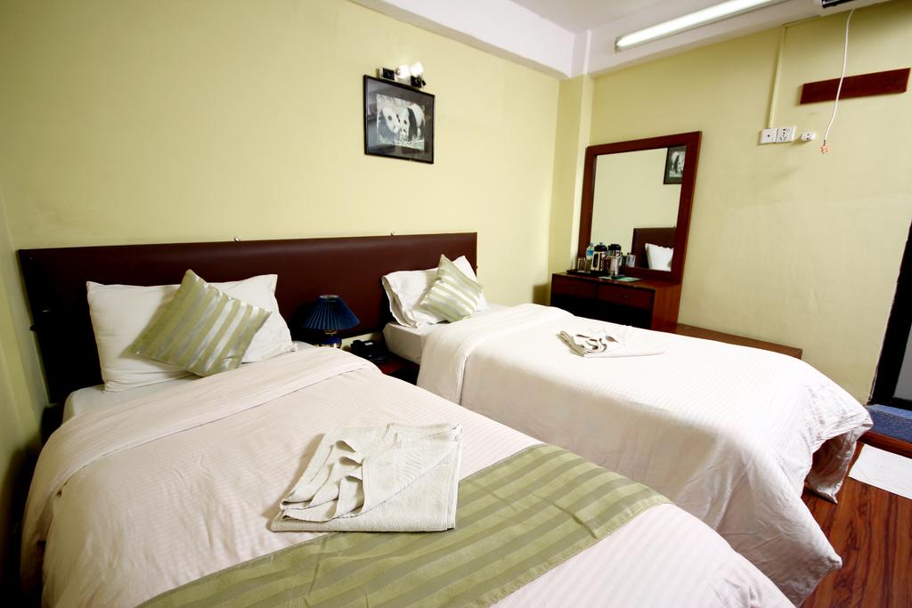 Gallery Image Of Classic Nepal Hotel  