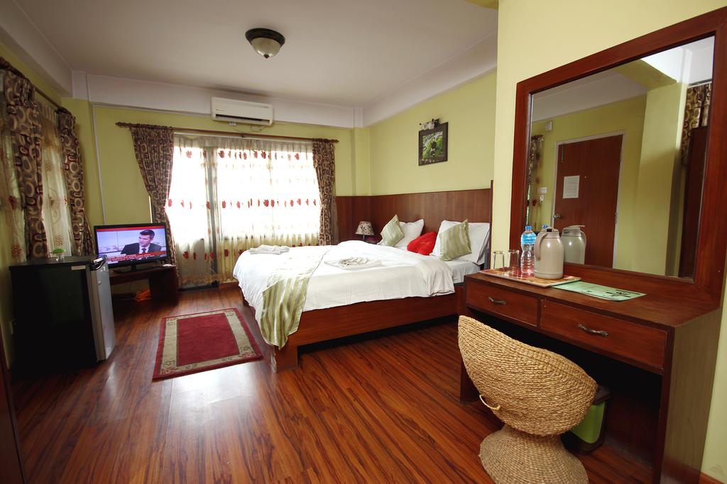 Gallery Image Of Classic Nepal Hotel  