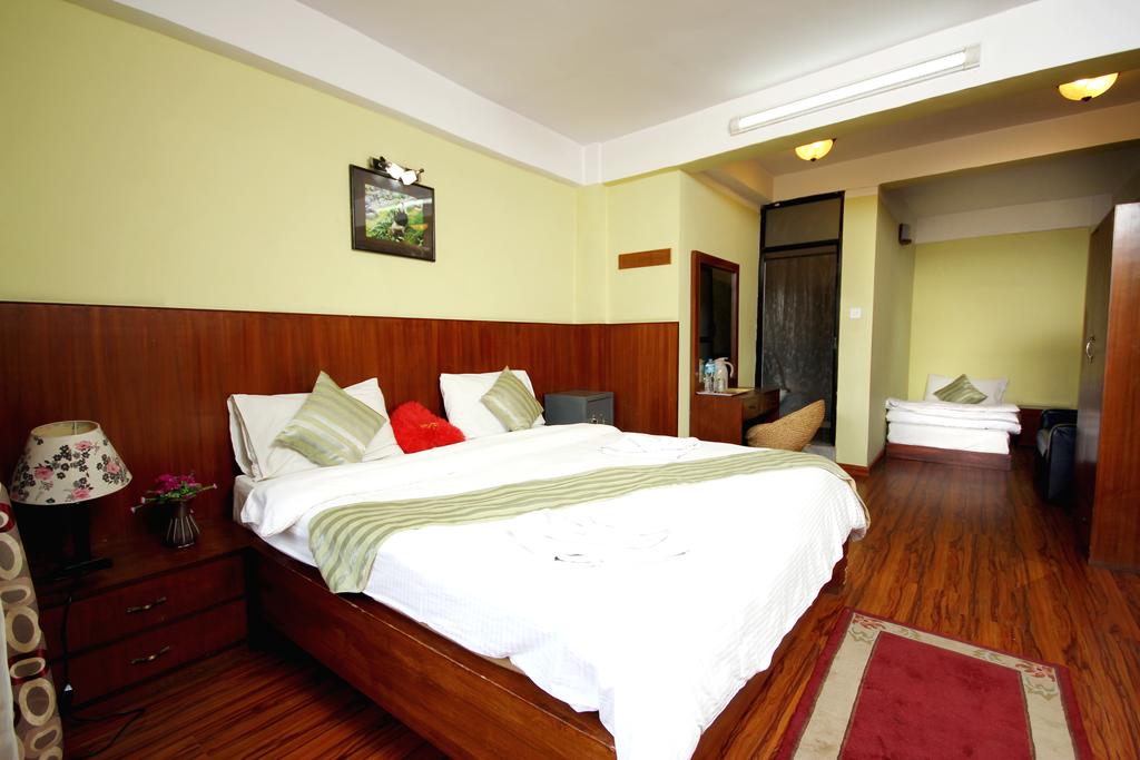 Gallery Image Of Classic Nepal Hotel  
