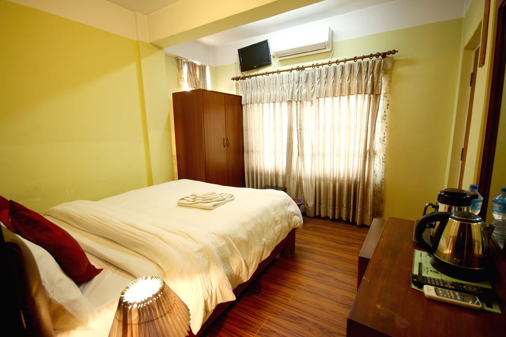 Gallery Image Of Classic Nepal Hotel  