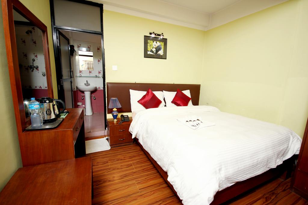 Gallery Image Of Classic Nepal Hotel  