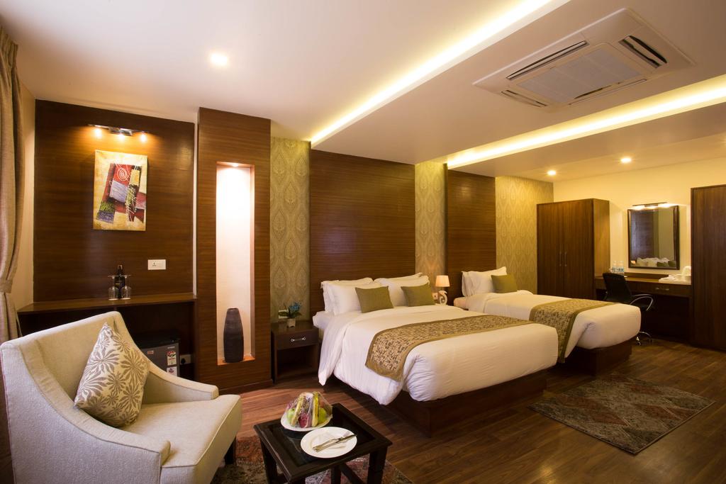 Gallery Image Of Yatri Suites & Spa