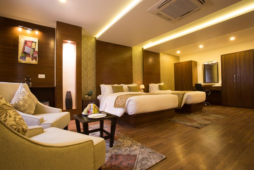 Yatri Suites & Spa