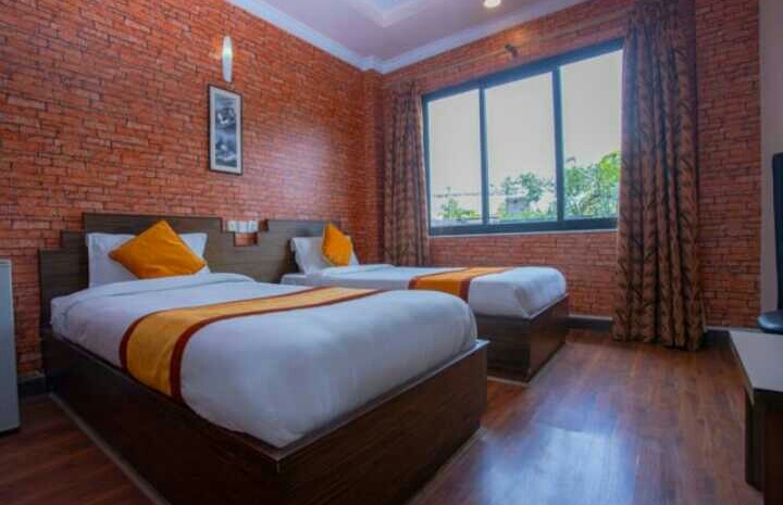 Gallery Image Of Kathmandu Resort & Hotel