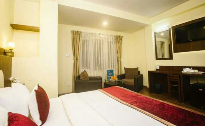 Gallery Image Of Backyard Hotel Pvt Ltd