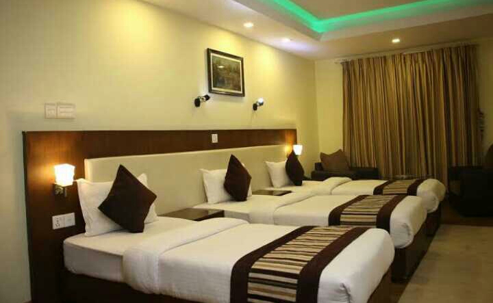 Gallery Image Of Backyard Hotel Pvt Ltd